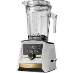 Blenders Vitamix Ascent Series A3500 Gold Label White