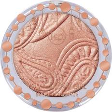 Organic Highlighters J.Cat Beauty You Glow Girl Baked Highlighter - Moon And Back