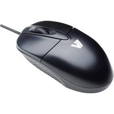 V7 Standard Mouse Black (M30P10-7E)