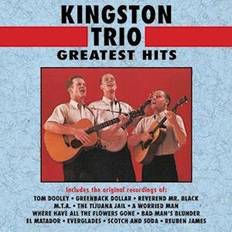 Greatest hits vinyl Kingston Trio Greatest Hits Vinyl (Vinyl)