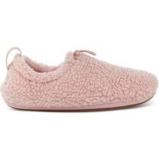 Textile - Women Slippers UGG Plushy - Rose Grey