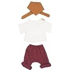 Miniland Dukker & Dukkehus Miniland Doll Dune Trouser Set 32 cm
