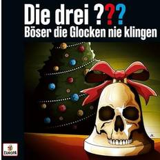 Bücher Adventskalender Böser die Glocken nie klingen