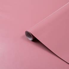 Pink Self-adhesive Decorations D-C-Fix Ash Rose RAL 3014 Sticky Adhesive Film