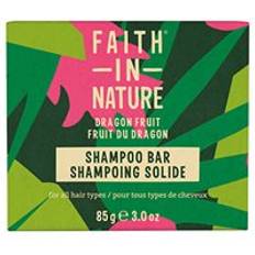 Helsam Faith In Nature Dragon Fruit Shampoo Bar