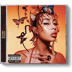 Kali uchis Kali Uchis: Red Moon In Venus (Vinyl)