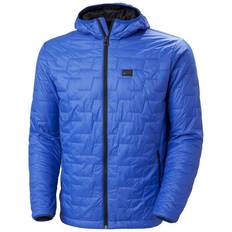 Helly Hansen Men's Lifaloft Hooded Insulator Jacket - Cobalt