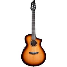 Breedlove Organic Solo Pro Concert Edgeburst Nylon
