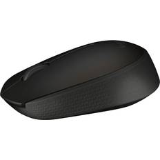 Logitech B170 OEM Mouse Senza Fili Nero 3 Tasti 1000 dpi Rotella di Scorrimento Integrata