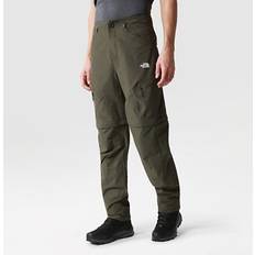 North face exploration bukser The North Face Exploration Convertible Tapered Bukser - Grøn