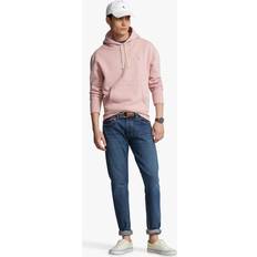 Polo Ralph Lauren Pink Jumpers Polo Ralph Lauren Pullover Hoodie Pink