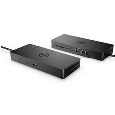 Dell 5H8CR Docking Station WD19 130W USB-C HDMI Dual DisplayPort Black 210-ARIO