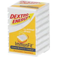 Vitamine E Glucides Dextro Energy ImmunFit Würfel 1