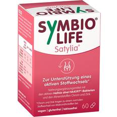 Nahrungsergänzung SymbioPharm Satylia 60 pcs