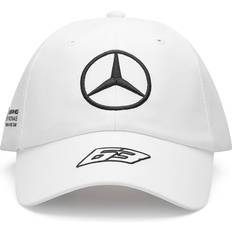 Mercedes AMG Petronas F1 2023 George Russell Cap – Weiß – Kinder