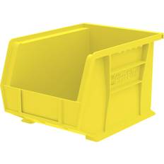 Akro-Mils 30239 Yellow Bins Case of 12 Two-In-One ProCarts Pkg Storage Box