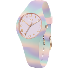 Ice Watch Tie Dye Sweet Lilac Lila Damklocka