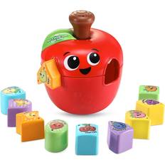 Leapfrog Plastleksaker Babyleksaker Leapfrog Spin and Change Apple Shape Sorter