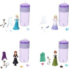 Disney Princess Dolls & Doll Houses Disney Princess Snow Color Reveal Doll