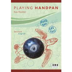Playing Handpan Kay Rauber 9783899222944