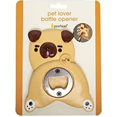 Pearhead Pug Bottle Opener