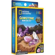 National Geographic Experimentlådor National Geographic Impulse Mini Dig Gem