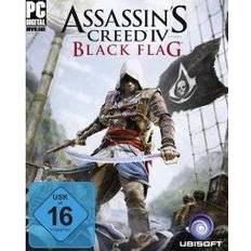 Black flag Assassin's Creed 4: Black Flag (PC)