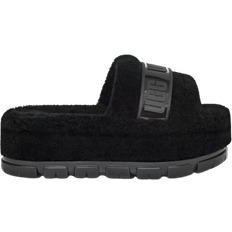 UGG Fluffita Clear - Black