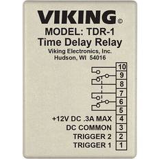 Best Contactors & Overload Relays Viking Electronics TDR-1 Time Delay Relay