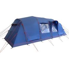 8 ppl. Tents Berghaus Air 800 Nightfall