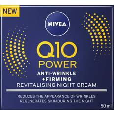 Facial Skincare Nivea Q10 Plus Anti-Wrinkle Face Night Cream 3 1.7fl oz