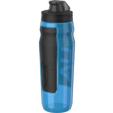 Servicios Under Armour Playmaker Squeeze 950 ml - Azul Botella de agua