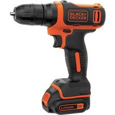 Black and decker screwdriver Black & Decker BDCDD12C (1x1.5Ah)