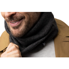 Men Scarfs Heat Holders Men's Neck Warmer - Charcoal