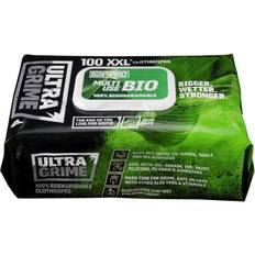 UltraGrime PRO MULTIUSE BIO Wipes Fjernlager, 4-5 dages levering