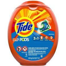 Tide Pods Original Scent Laundry Detergent 81pcs