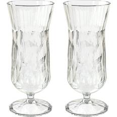 Koziol Glas Koziol Club No. 17 Drikkeglas 40cl 2stk