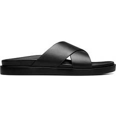 Men - Textile Sandals Stacy Adams Montel - Black