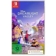 Disney Dreamlight Valley: Cozy Edition CIAB Nintendo Switch