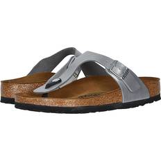 Birkenstock gizeh sølv Birkenstock Gizeh - Silver