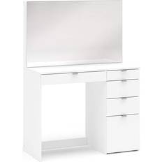 Birlea Ava 5 Drawer Dressing Table 113x246.9cm