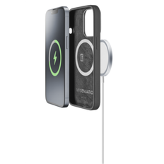 Cellularline Cover iPhone 14 Pro Max Sensation Mag Black