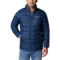 Columbia Men Clothing Columbia Men's Autumn Park Down Jacket - Collegiate Navy