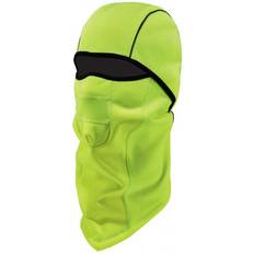 Green - Men Balaclavas Ergodyne N-Ferno 6823 Balaclava Face Mask - Lime