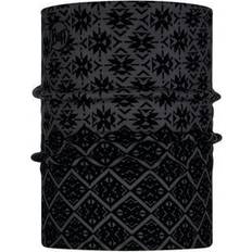 Fleece - Man Sjaals Buff Komin Reversible Polar Neckwarmer Unisex - Jing Multi Black