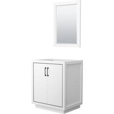 Bathroom Furnitures Wyndham Collection WCF1111-30S-CX-M24 Icon