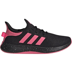 adidas Cloudfoam Pure W - Core Black/Pink Fusion/Lucid Pink