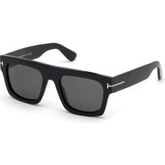 Tom ford fausto Tom Ford FT0711 FAUSTO 01A Hombre Negras