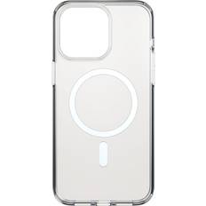 BLACK ROCK Mag Clear Case for iPhone 15 Pro Max