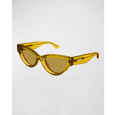 Bottega Veneta Solbriller BV1249S - Brown